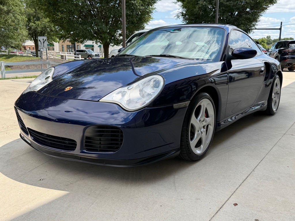 2003 Porsche 911 Image 5