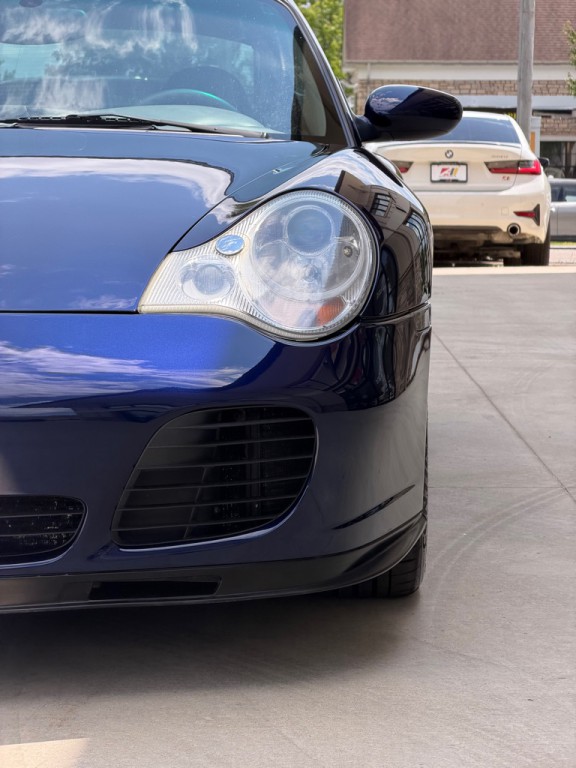 2003 Porsche 911 Image 13