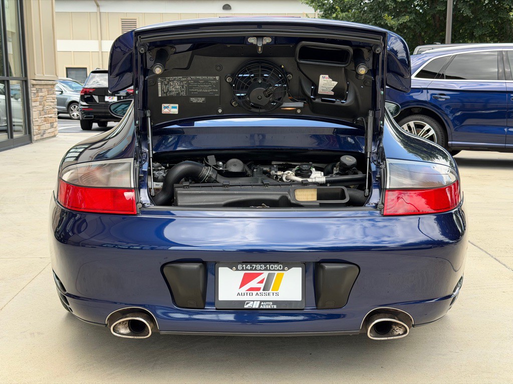 2003 Porsche 911 Image 87