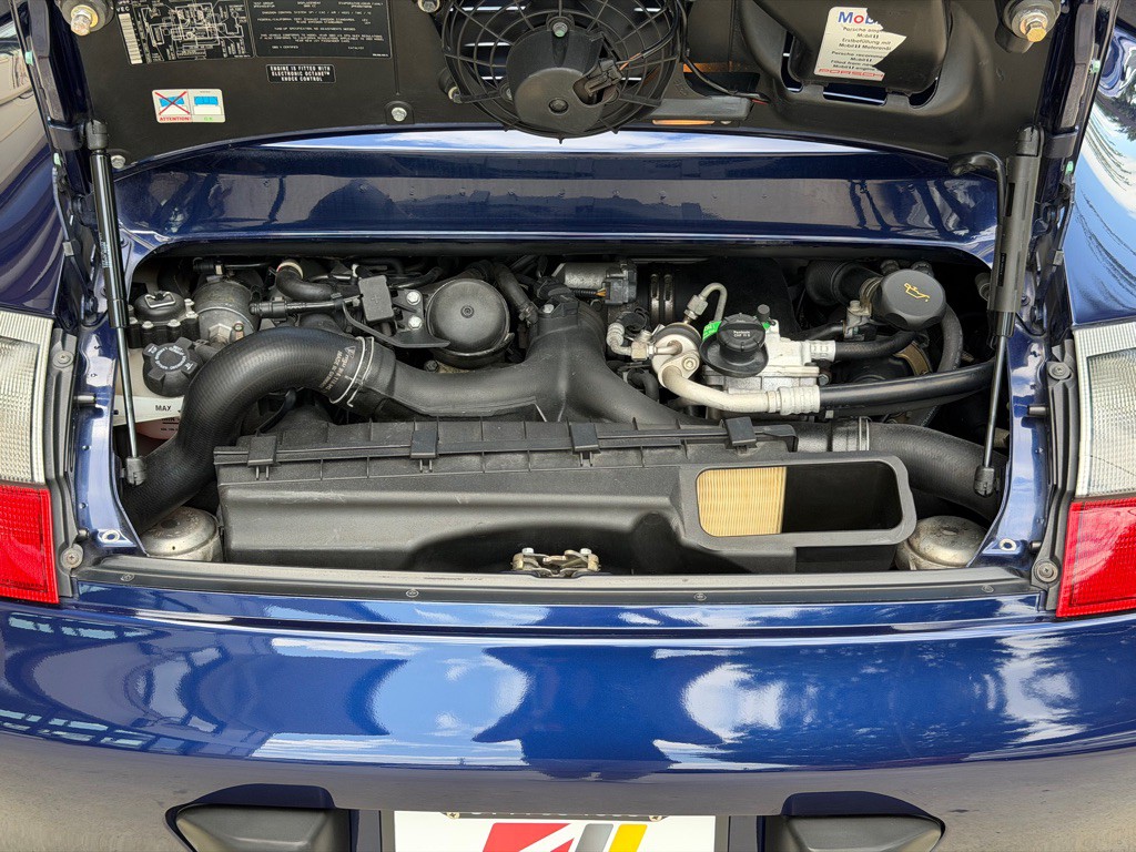 2003 Porsche 911 Image 88