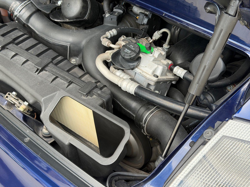 2003 Porsche 911 Image 90