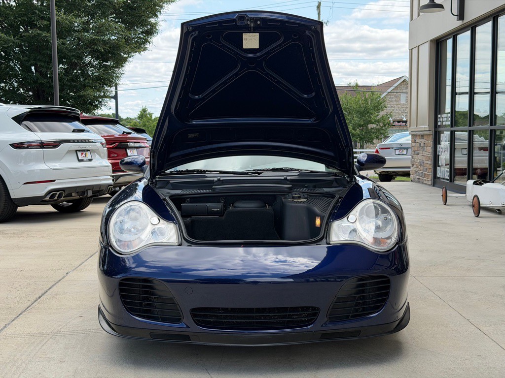 2003 Porsche 911 Image 93