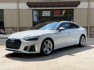 Image for 2022 Audi A5 Premium ID: 7566789