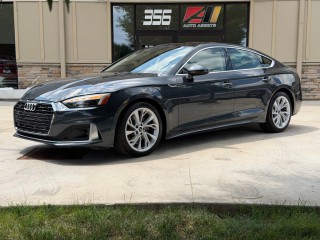 Image for 2023 Audi A5 Premium ID: 7572899