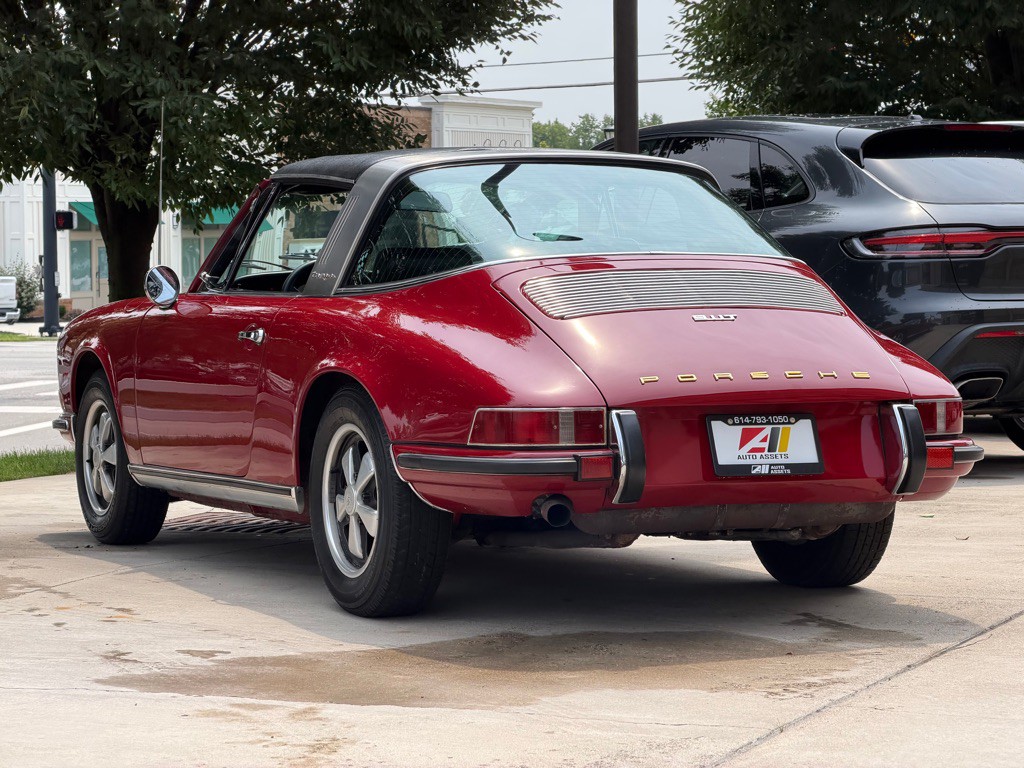 1971 Porsche 911 Image 3