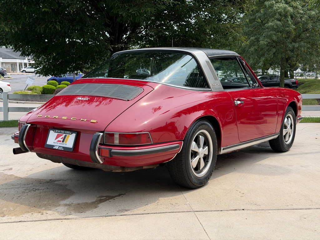 1971 Porsche 911 Image 5