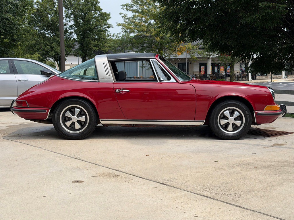 1971 Porsche 911 Image 6