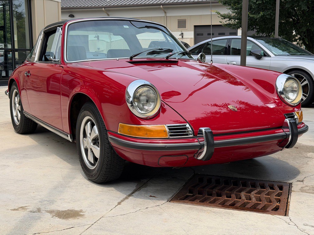 1971 Porsche 911 Image 7