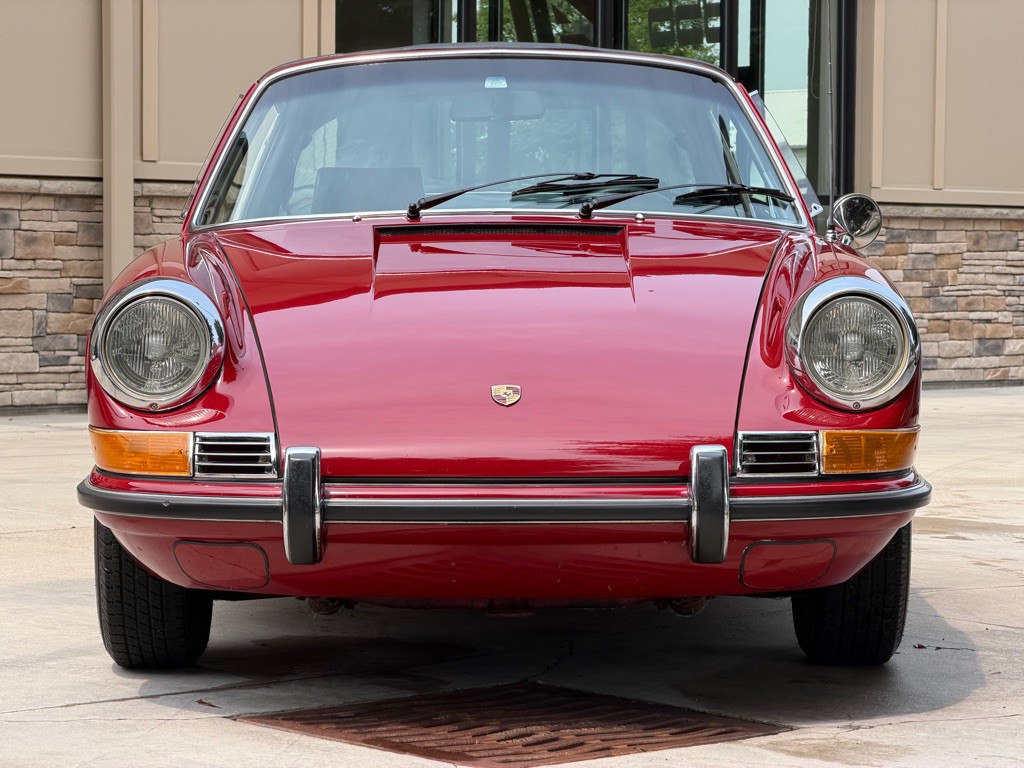 1971 Porsche 911 Image 8