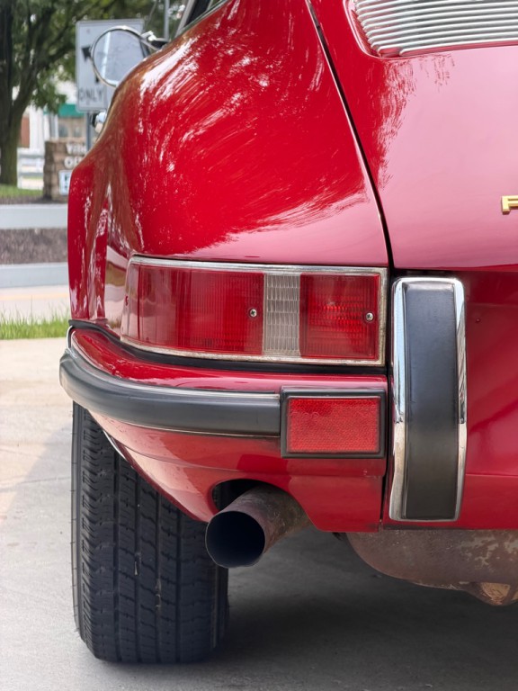 1971 Porsche 911 Image 11