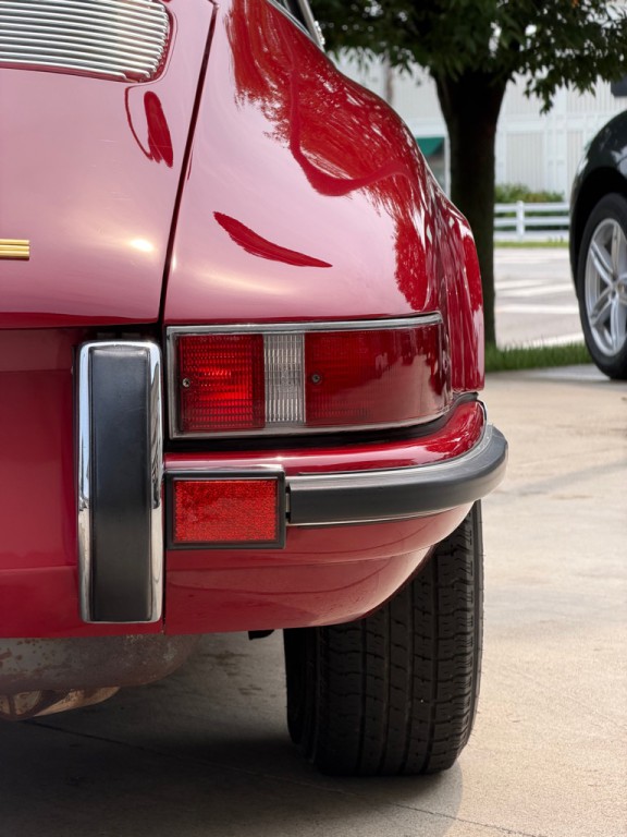 1971 Porsche 911 Image 12
