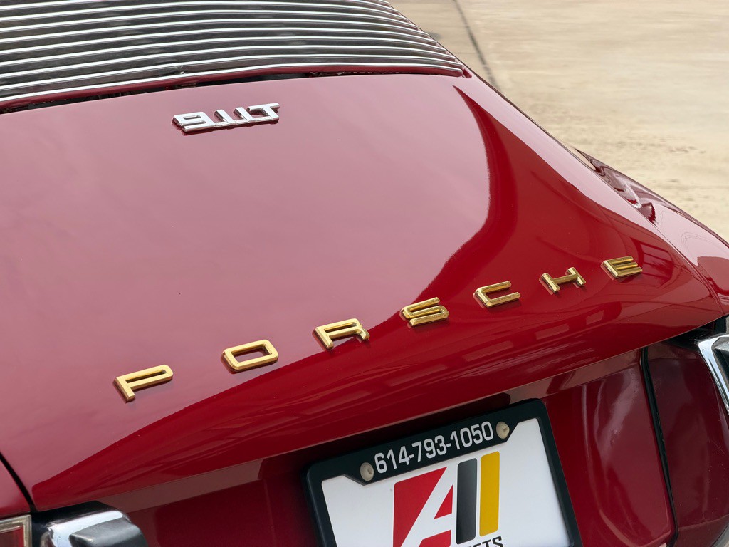 1971 Porsche 911 Image 13