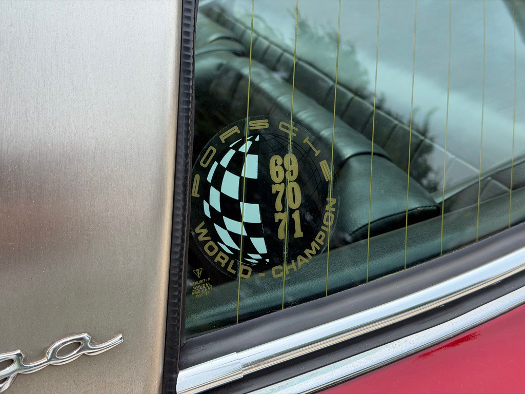 1971 Porsche 911 Image 17
