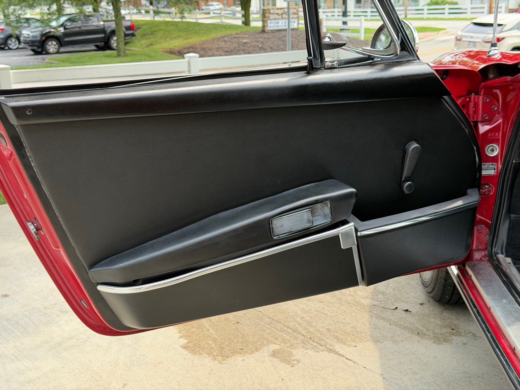 1971 Porsche 911 Image 23