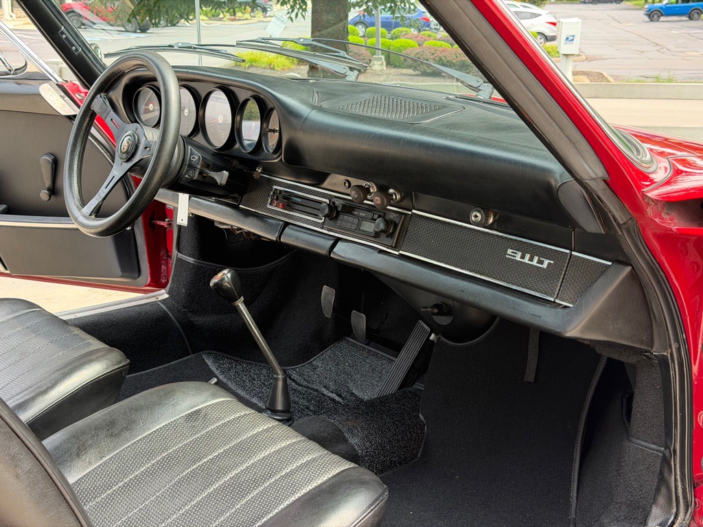 1971 Porsche 911 Image 29