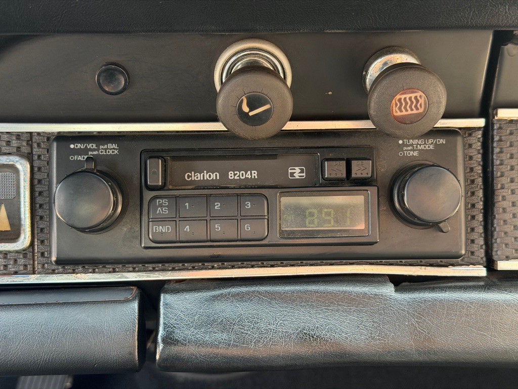 1971 Porsche 911 Image 37