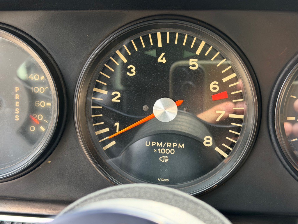 1971 Porsche 911 Image 44