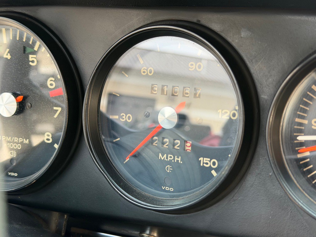 1971 Porsche 911 Image 45