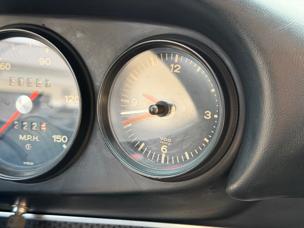 1971 Porsche 911 Image 46