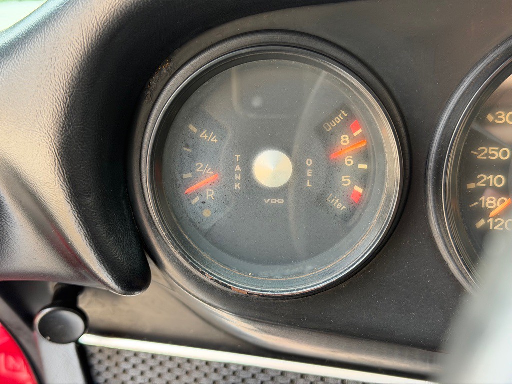 1971 Porsche 911 Image 47
