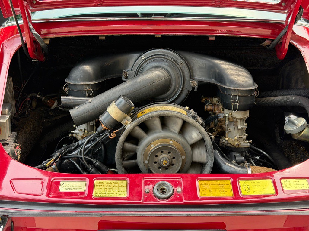 1971 Porsche 911 Image 51