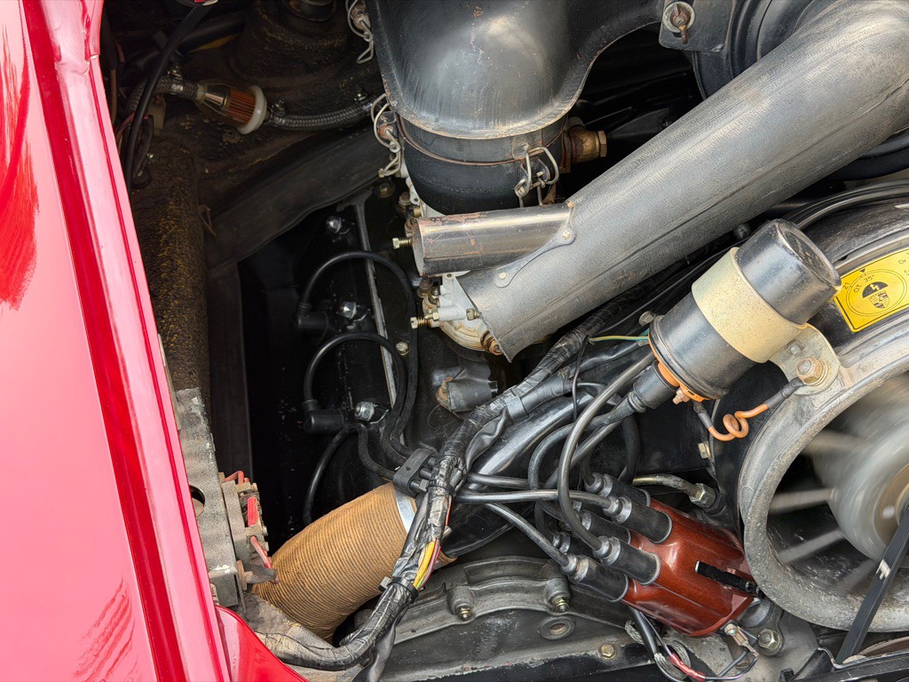 1971 Porsche 911 Image 52