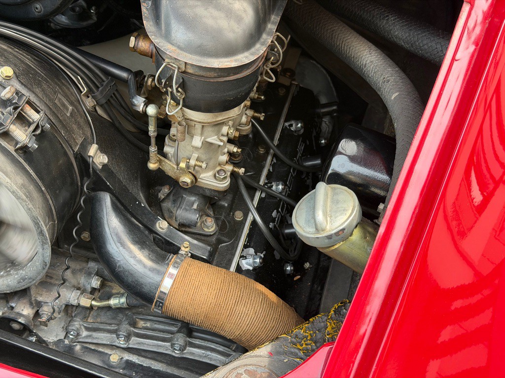 1971 Porsche 911 Image 53