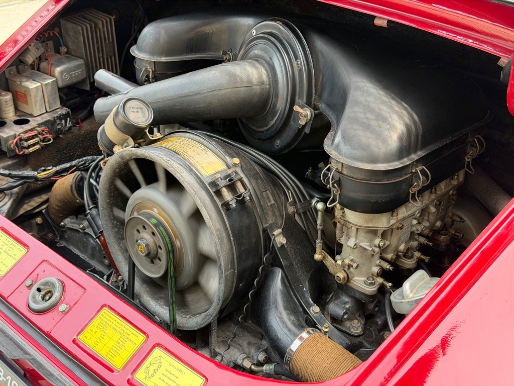 1971 Porsche 911 Image 54