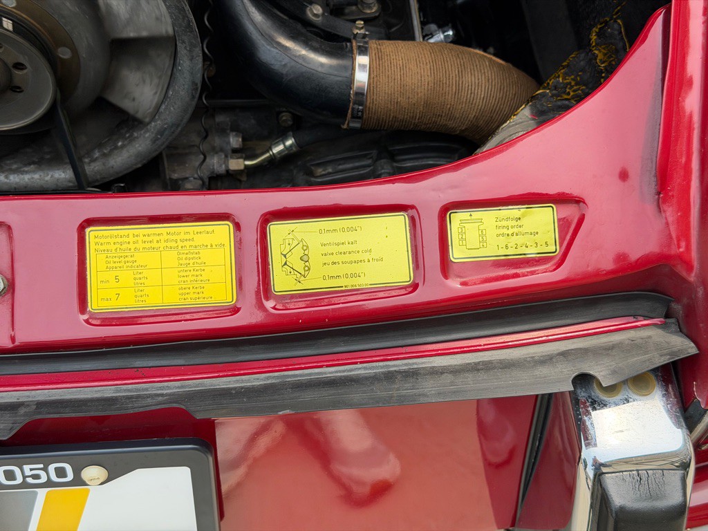 1971 Porsche 911 Image 55