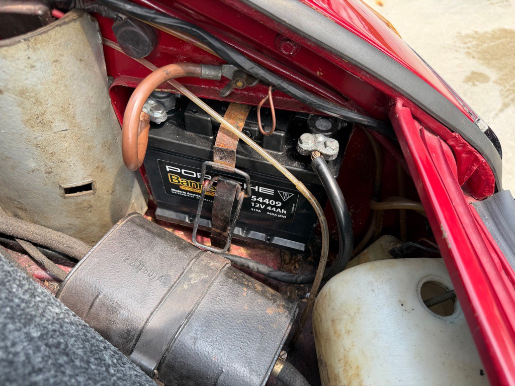1971 Porsche 911 Image 62