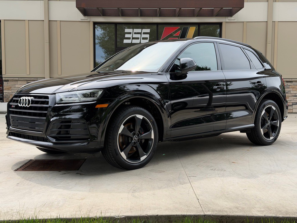 2020 Audi Q5 Image 1