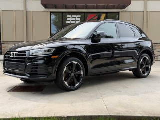Image for 2020 Audi Q5 Premium Plus ID: 7603442