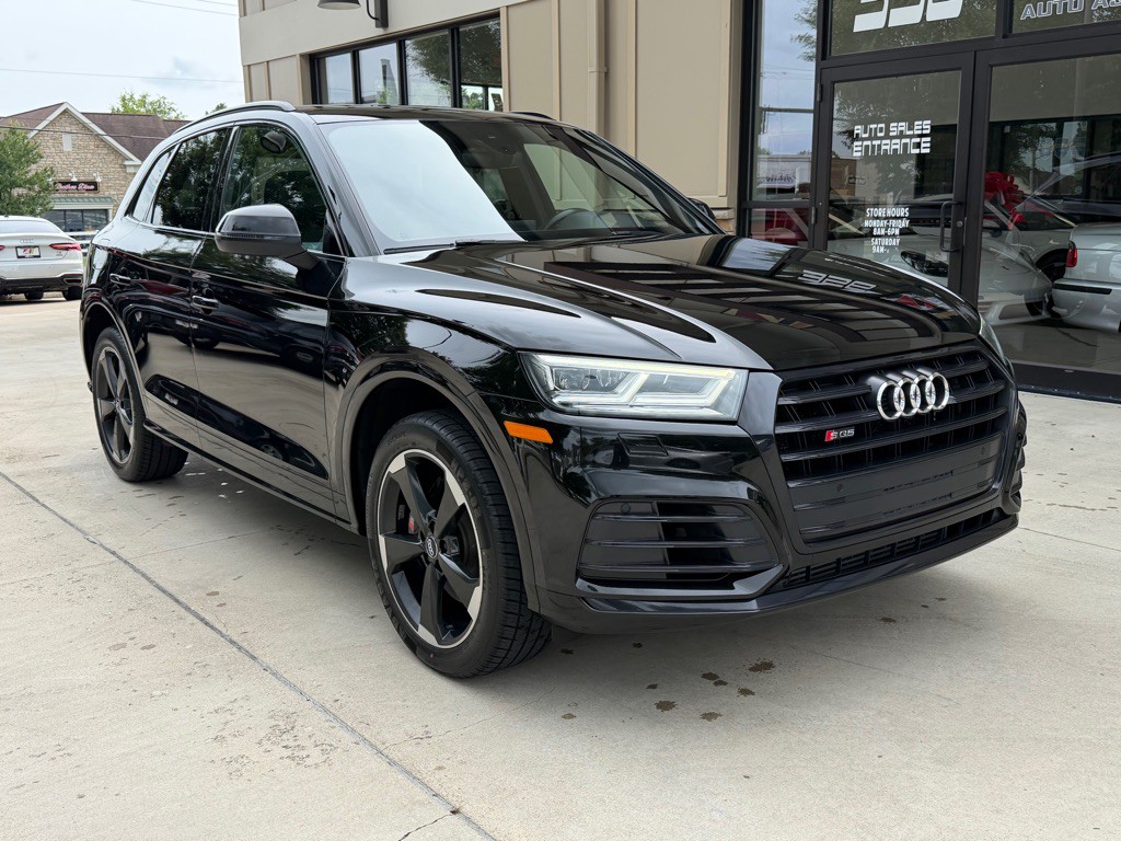 2020 Audi Q5 Image 3
