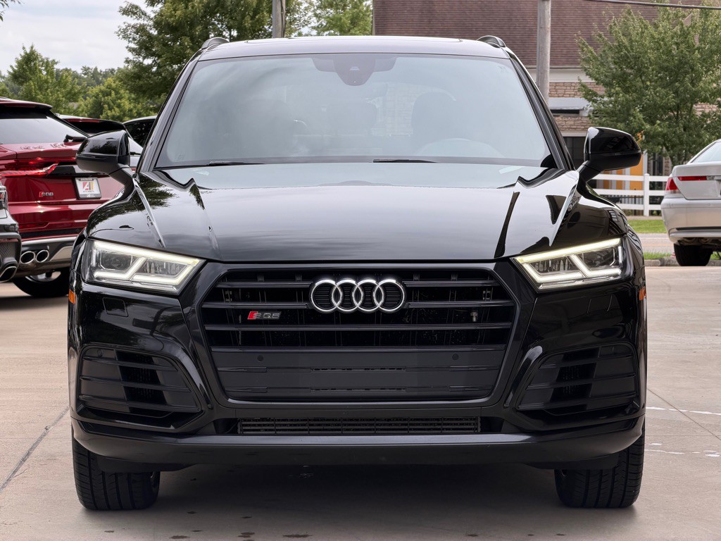 2020 Audi Q5 Image 4