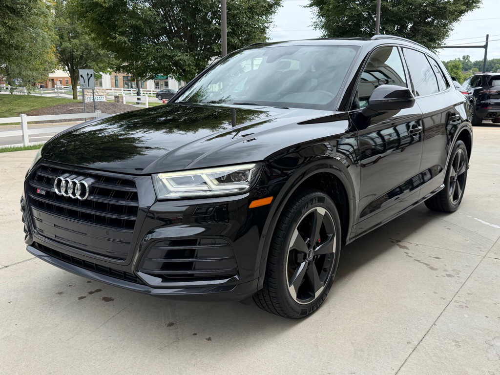 2020 Audi Q5 Image 5