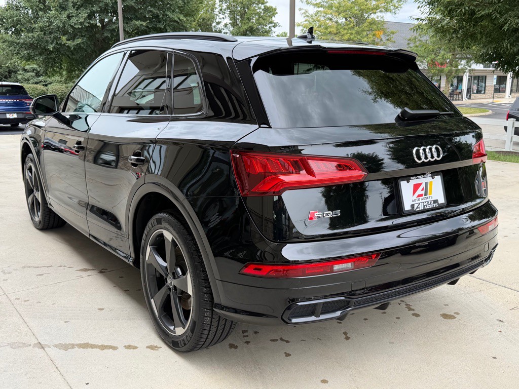 2020 Audi Q5 Image 6