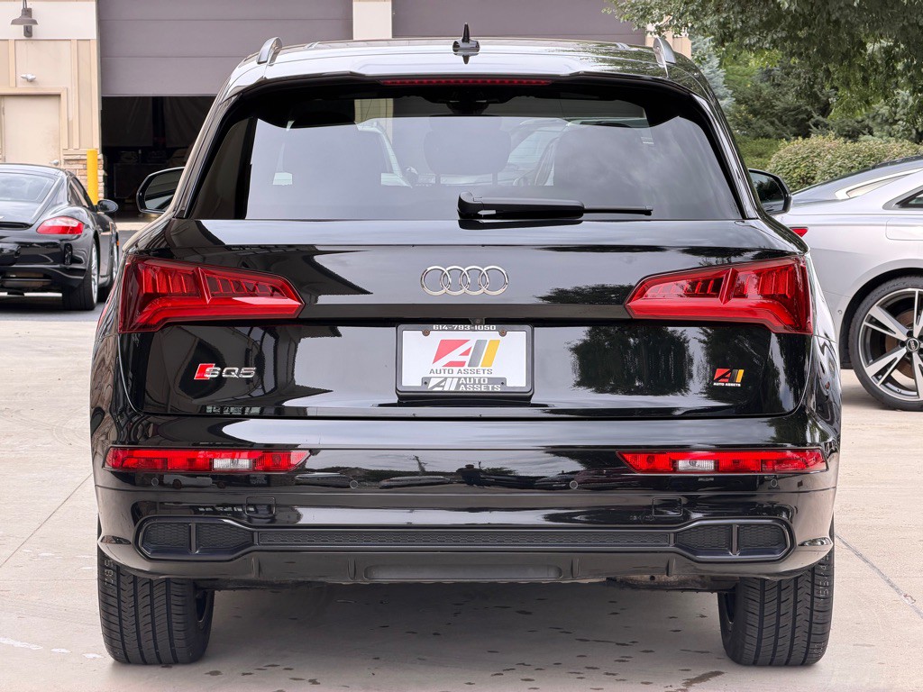 2020 Audi Q5 Image 7