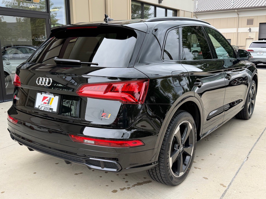 2020 Audi Q5 Image 8