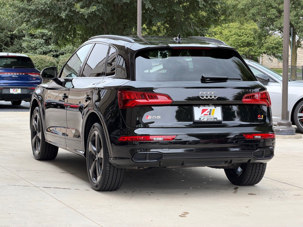 2020 Audi Q5 Image 9