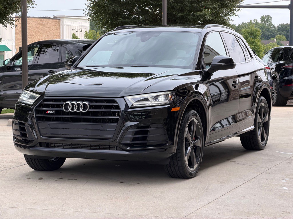 2020 Audi Q5 Image 10
