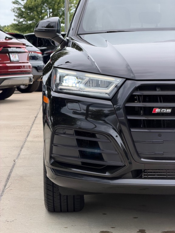 2020 Audi Q5 Image 11