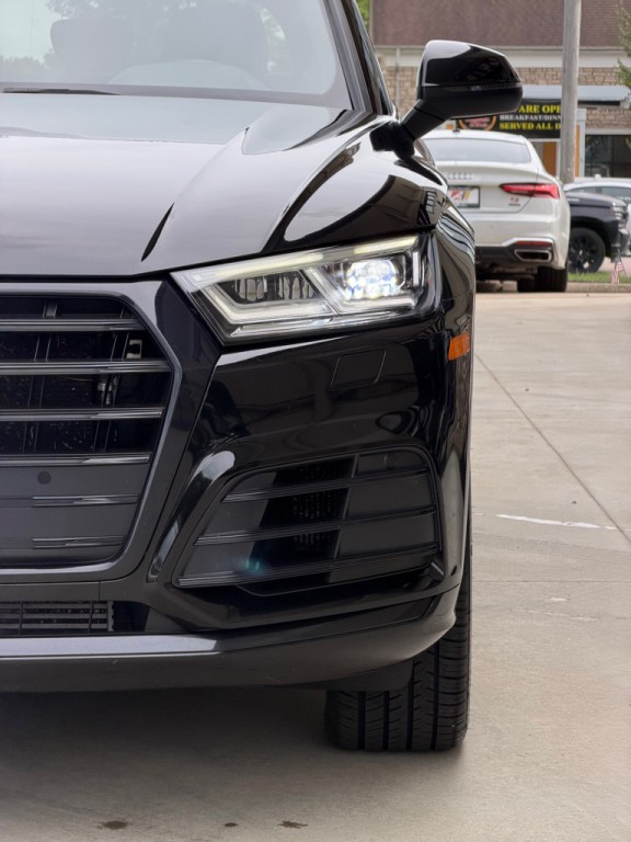 2020 Audi Q5 Image 12