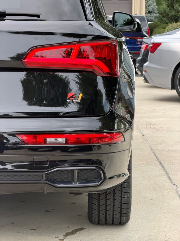 2020 Audi Q5 Image 14