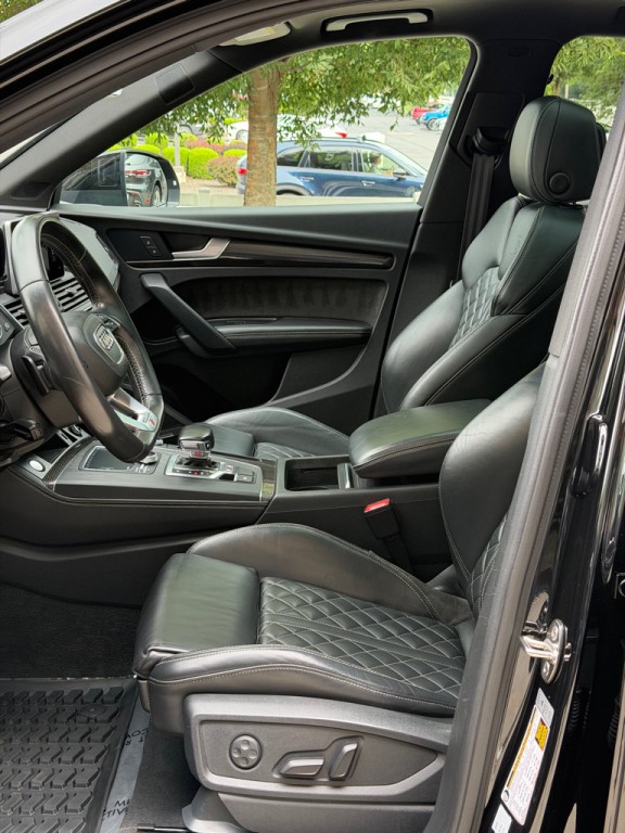 2020 Audi Q5 Image 19