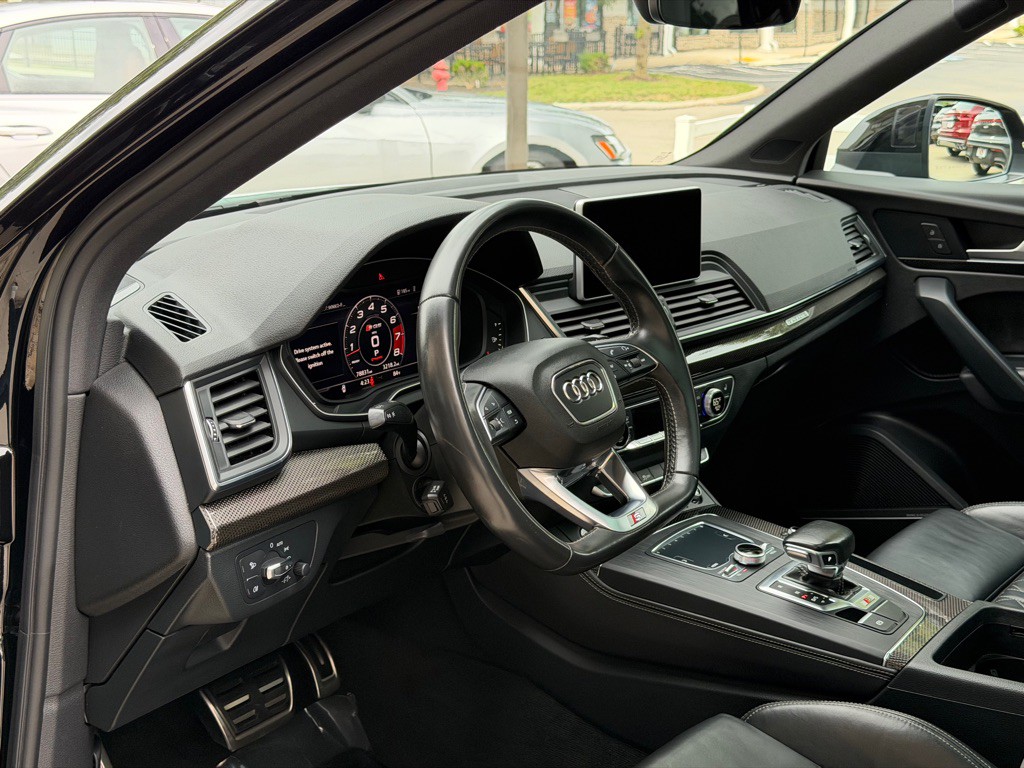 2020 Audi Q5 Image 20