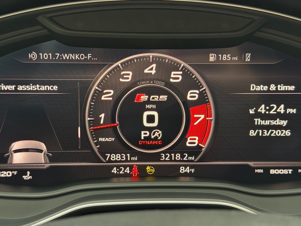 2020 Audi Q5 Image 38