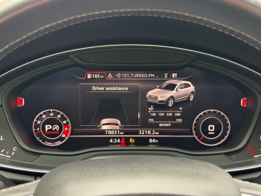 2020 Audi Q5 Image 40