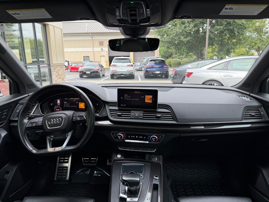 2020 Audi Q5 Image 85