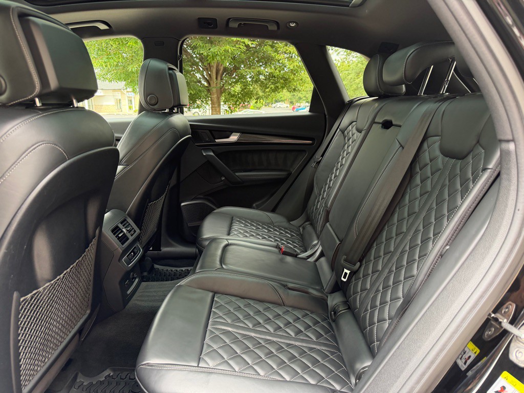 2020 Audi Q5 Image 96
