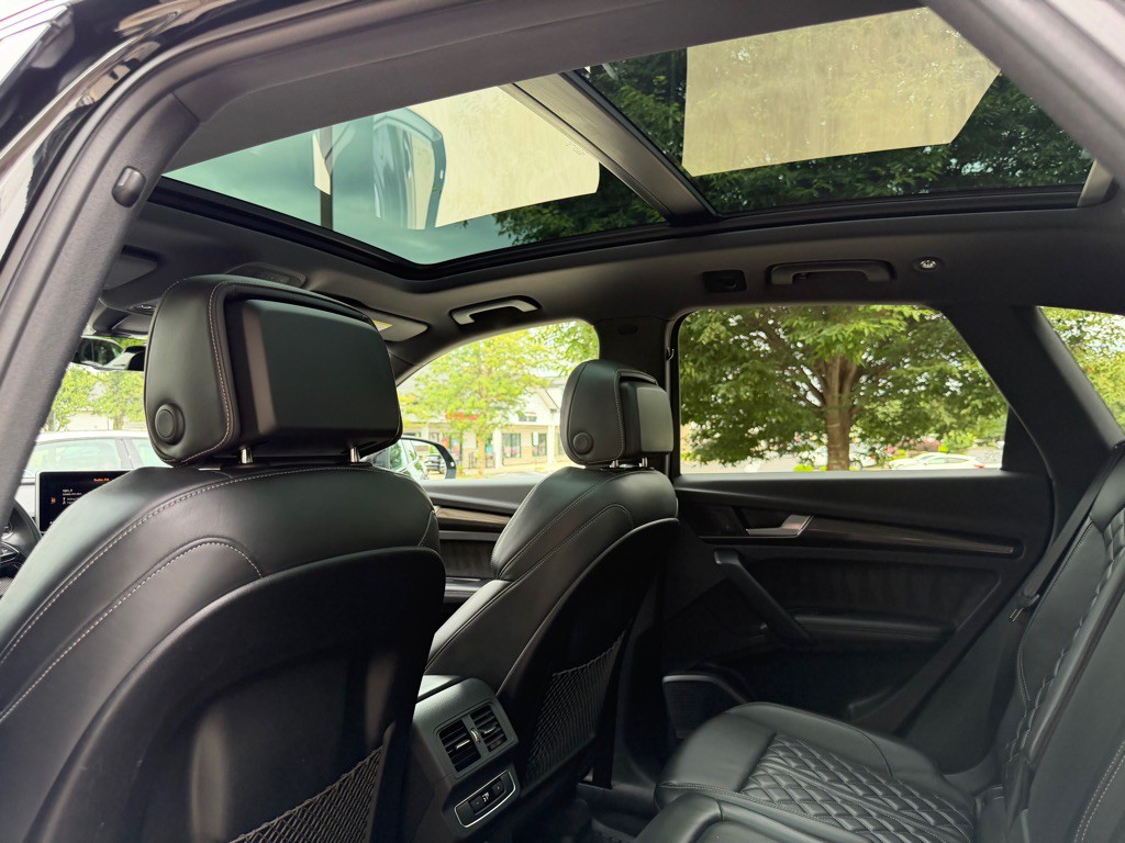 2020 Audi Q5 Image 97